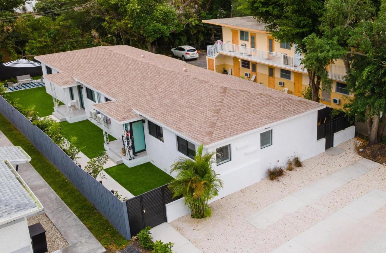 Casa Cuba In Little Havana, Brickell, Calle 8 And 10 Minutes To The Beach Free Parking Μαϊάμι Εξωτερικό φωτογραφία